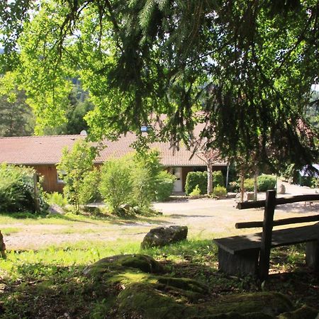 Notre Dame Des Monts Hotel Ban-sur-Meurthe-Clefcy Eksteriør billede