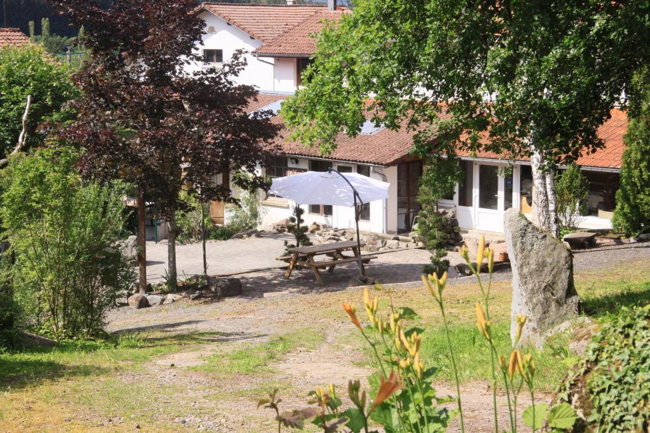 Notre Dame Des Monts Hotel Ban-sur-Meurthe-Clefcy Eksteriør billede