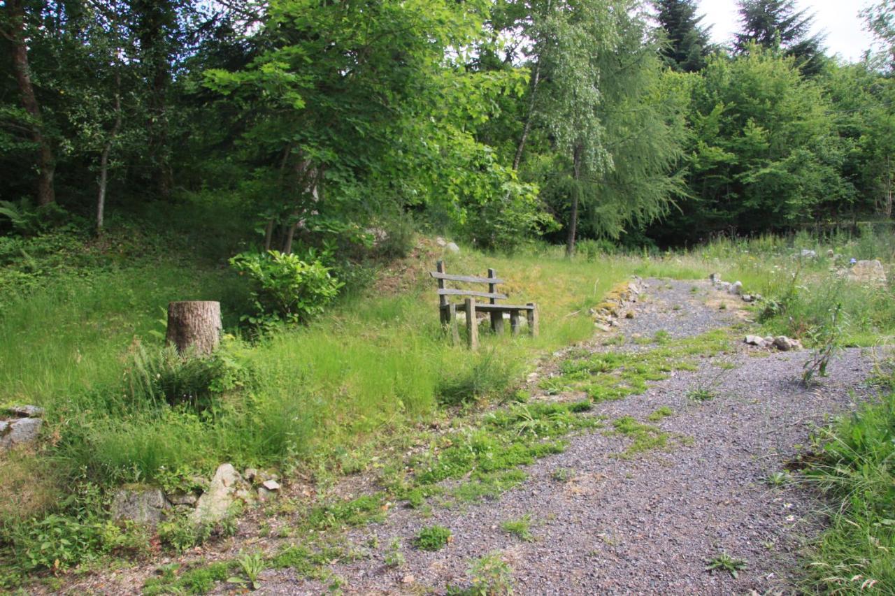 Notre Dame Des Monts Hotel Ban-sur-Meurthe-Clefcy Eksteriør billede