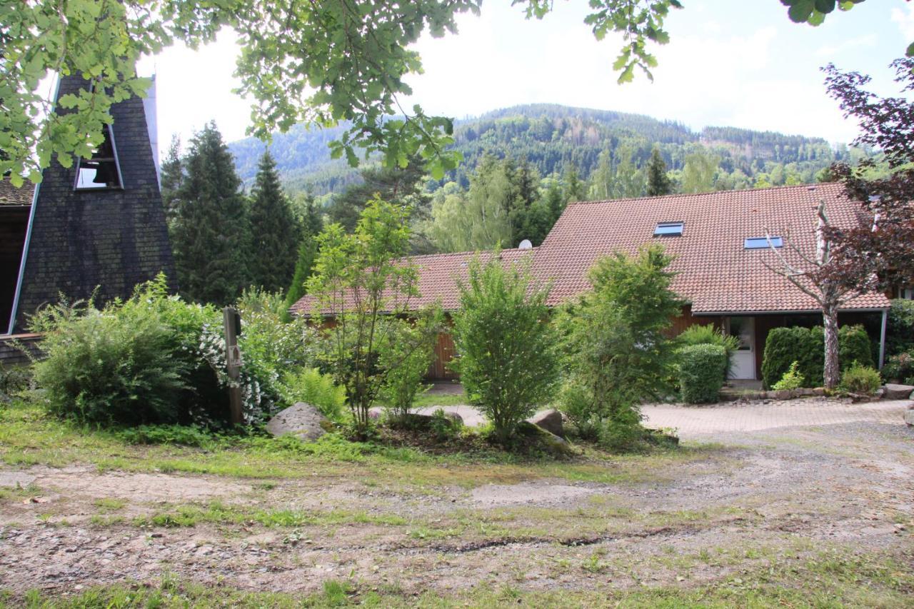 Notre Dame Des Monts Hotel Ban-sur-Meurthe-Clefcy Eksteriør billede