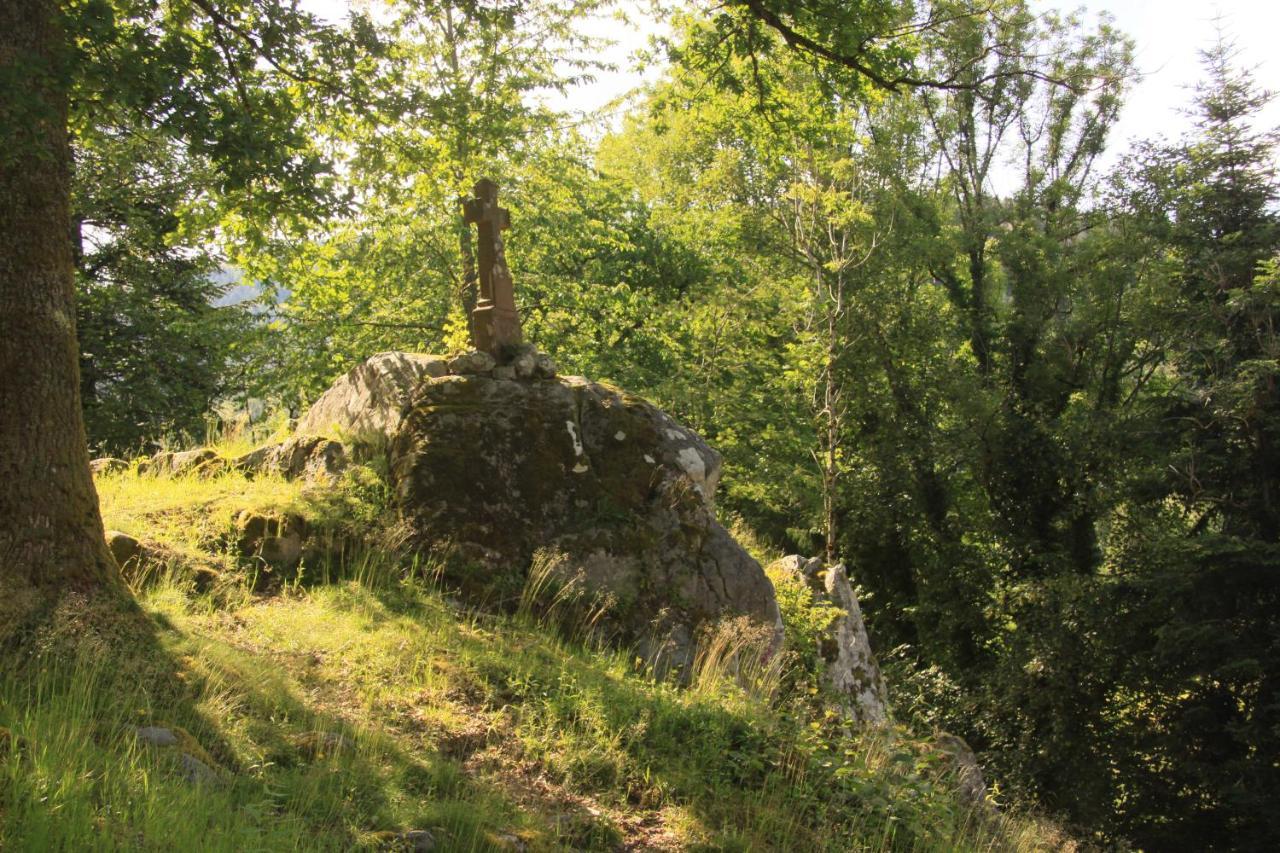 Notre Dame Des Monts Hotel Ban-sur-Meurthe-Clefcy Eksteriør billede
