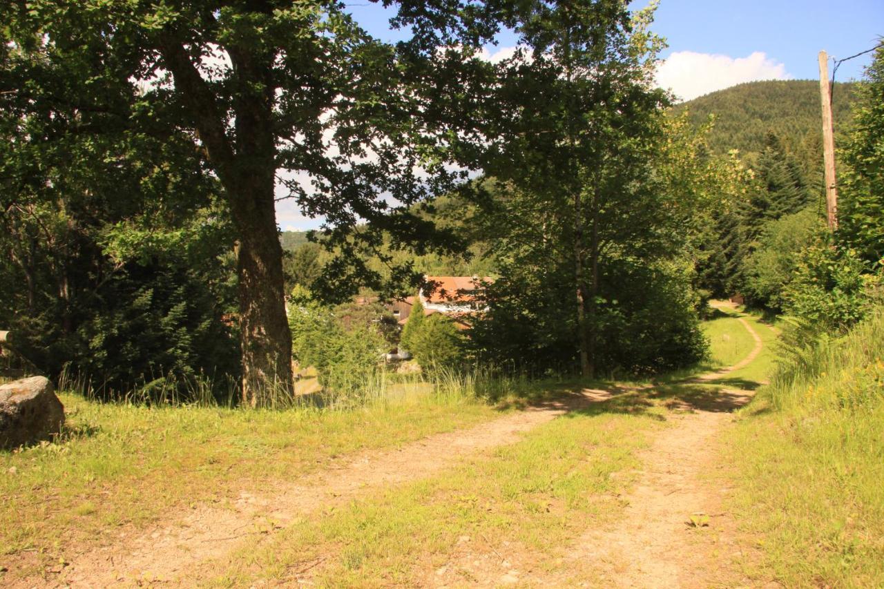 Notre Dame Des Monts Hotel Ban-sur-Meurthe-Clefcy Eksteriør billede