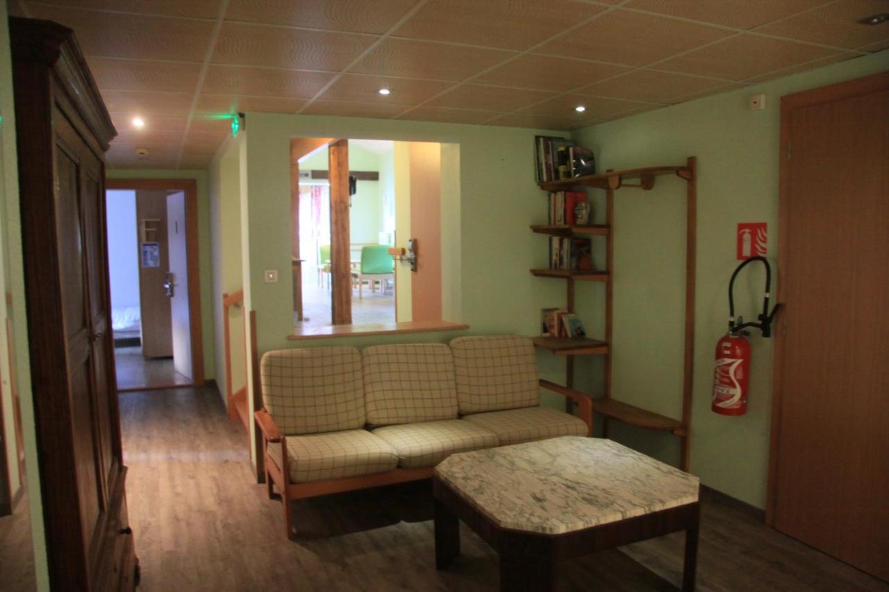 Notre Dame Des Monts Hotel Ban-sur-Meurthe-Clefcy Eksteriør billede