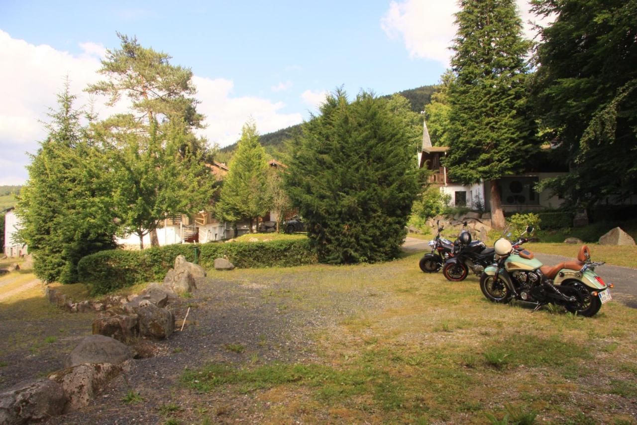 Notre Dame Des Monts Hotel Ban-sur-Meurthe-Clefcy Eksteriør billede