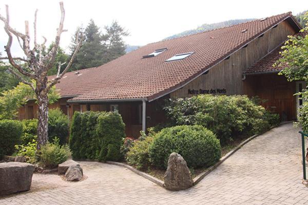 Notre Dame Des Monts Hotel Ban-sur-Meurthe-Clefcy Eksteriør billede