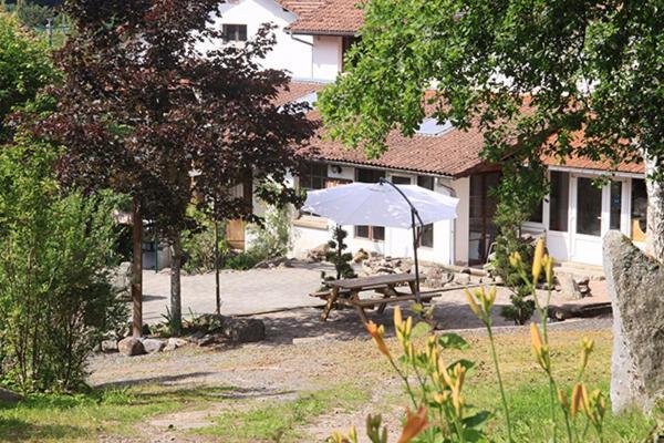 Notre Dame Des Monts Hotel Ban-sur-Meurthe-Clefcy Eksteriør billede