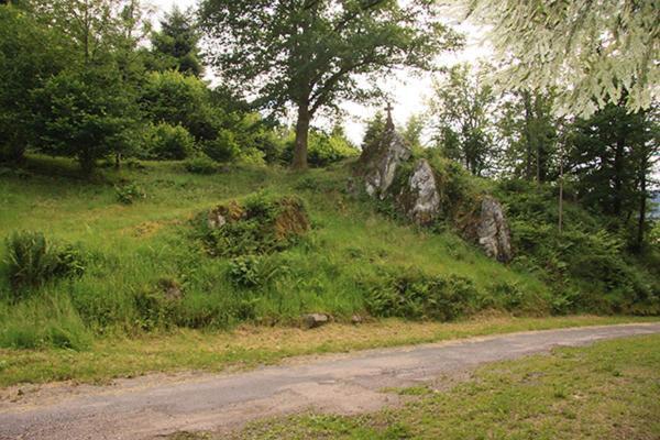 Notre Dame Des Monts Hotel Ban-sur-Meurthe-Clefcy Eksteriør billede
