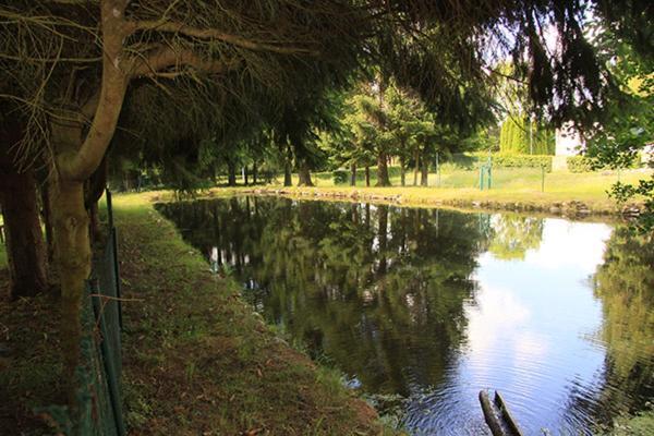 Notre Dame Des Monts Hotel Ban-sur-Meurthe-Clefcy Eksteriør billede