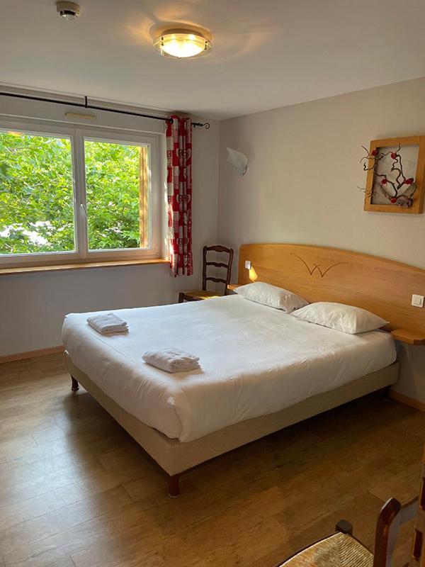 Notre Dame Des Monts Hotel Ban-sur-Meurthe-Clefcy Eksteriør billede