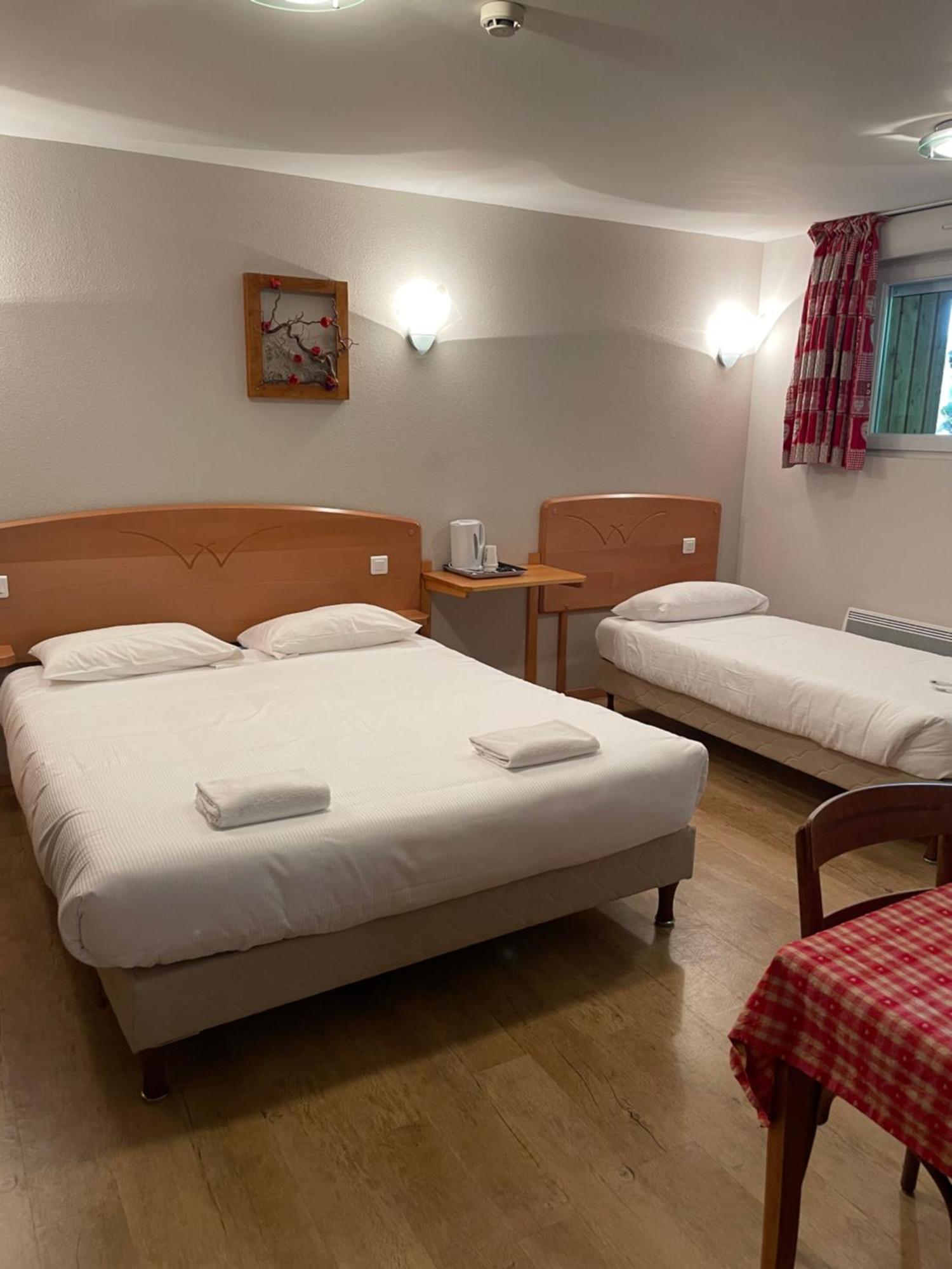 Notre Dame Des Monts Hotel Ban-sur-Meurthe-Clefcy Eksteriør billede
