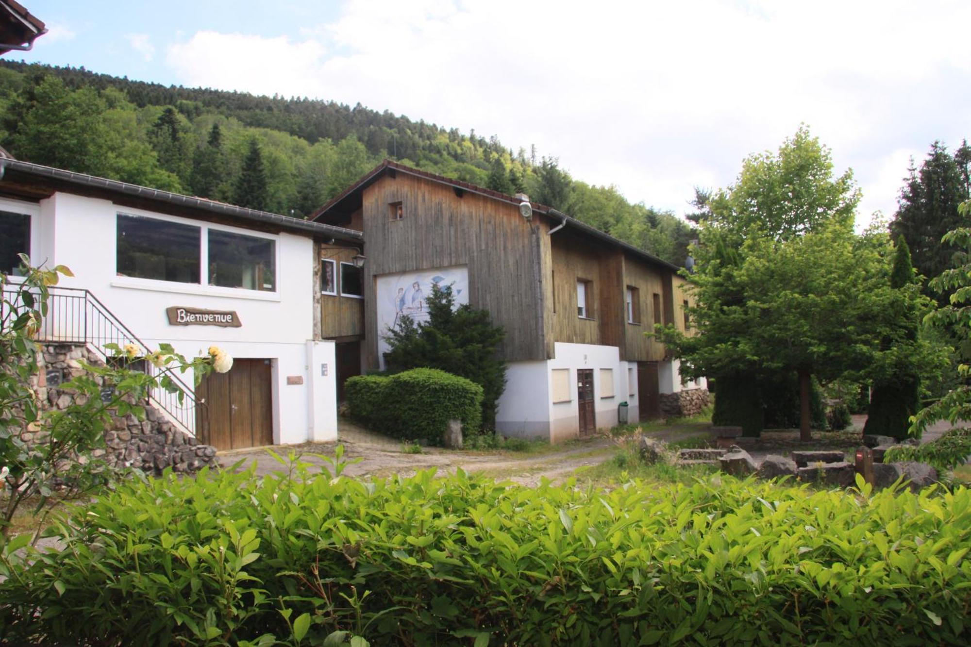 Notre Dame Des Monts Hotel Ban-sur-Meurthe-Clefcy Eksteriør billede