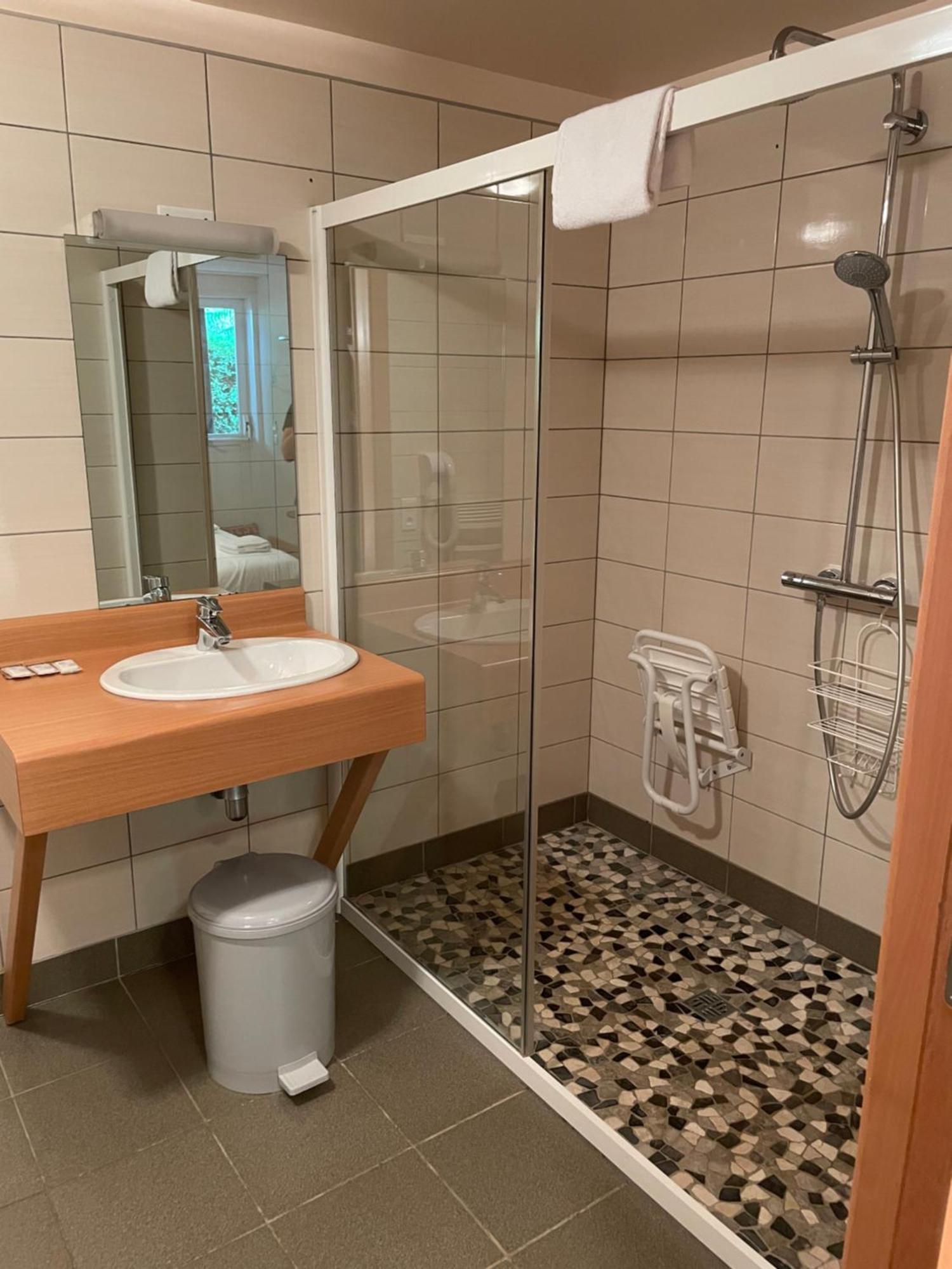 Notre Dame Des Monts Hotel Ban-sur-Meurthe-Clefcy Eksteriør billede