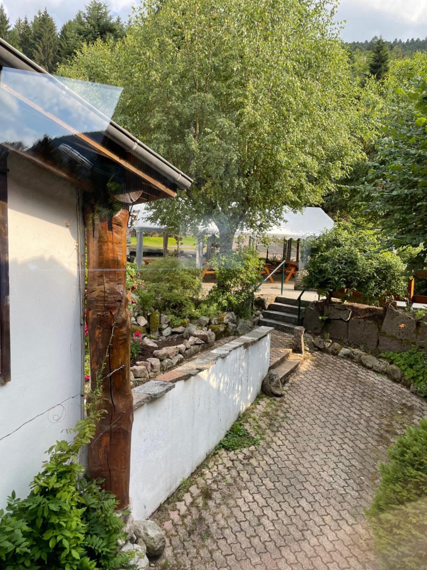 Notre Dame Des Monts Hotel Ban-sur-Meurthe-Clefcy Eksteriør billede